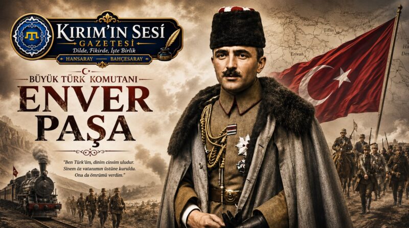 Türkistan Bozkırlarında Son Nefesine Kadar Süren Bir Mücadele