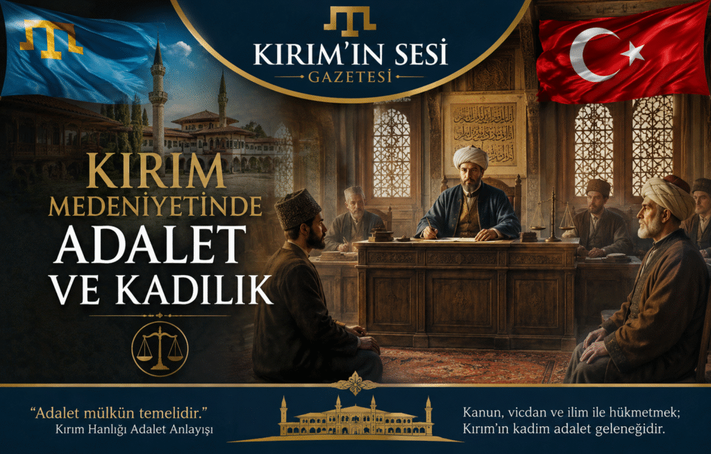 adalet kadılık