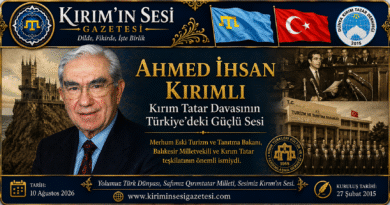 ahmet ihsan kırımlı