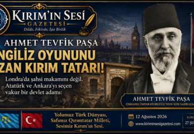 ahmet tevfik paşa