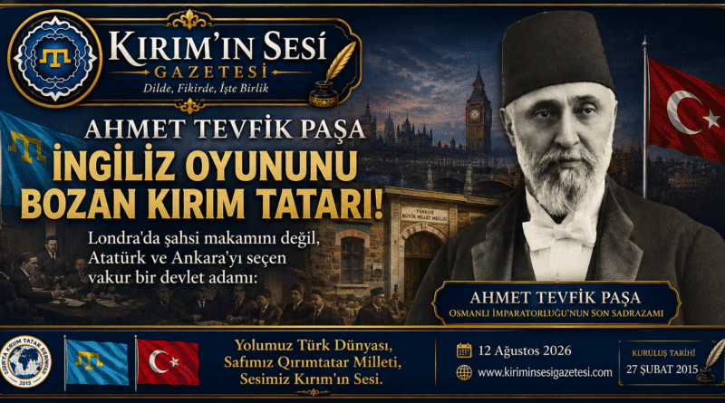 ahmet tevfik paşa