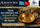 altın legen