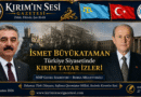 devlet bahçeli -İsmet Büyükataman