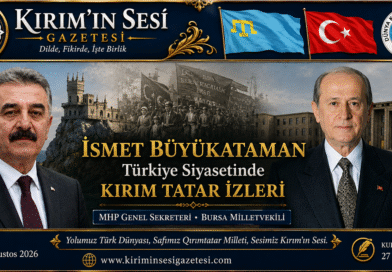 devlet bahçeli -İsmet Büyükataman