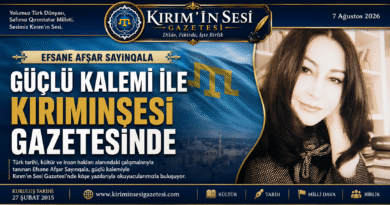 Efsane Afşar Sayınqala