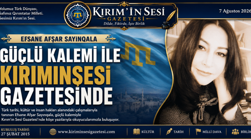 Efsane Afşar Sayınqala