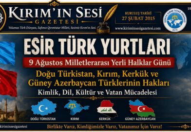 esir türk yurtları