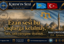 ezan sesi