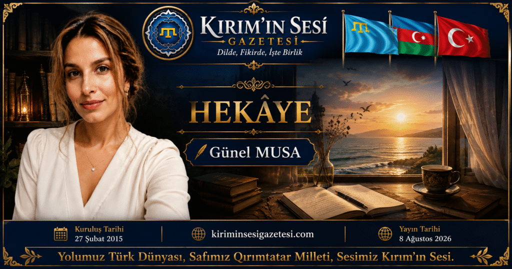 günel musa