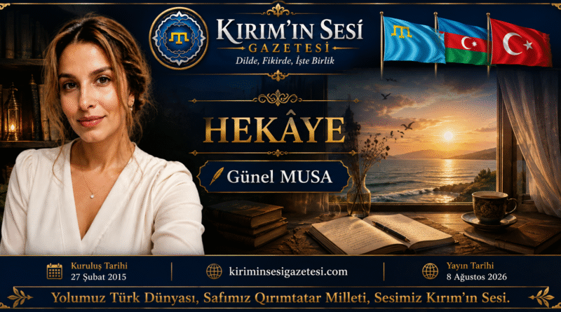 günel musa