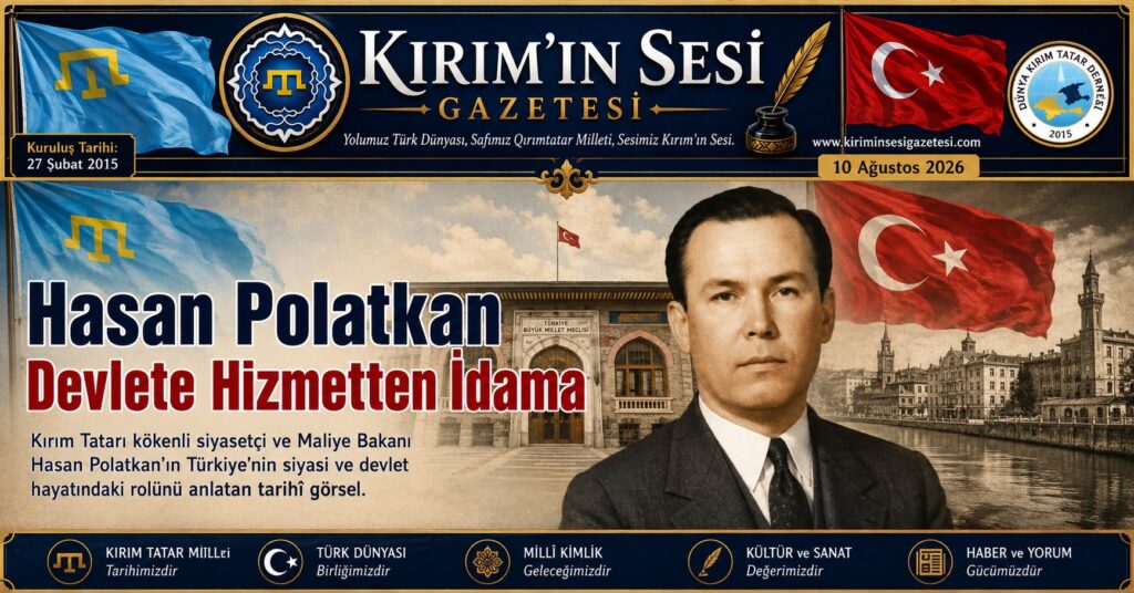 hasan polatkan