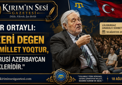 ilber ortaylı