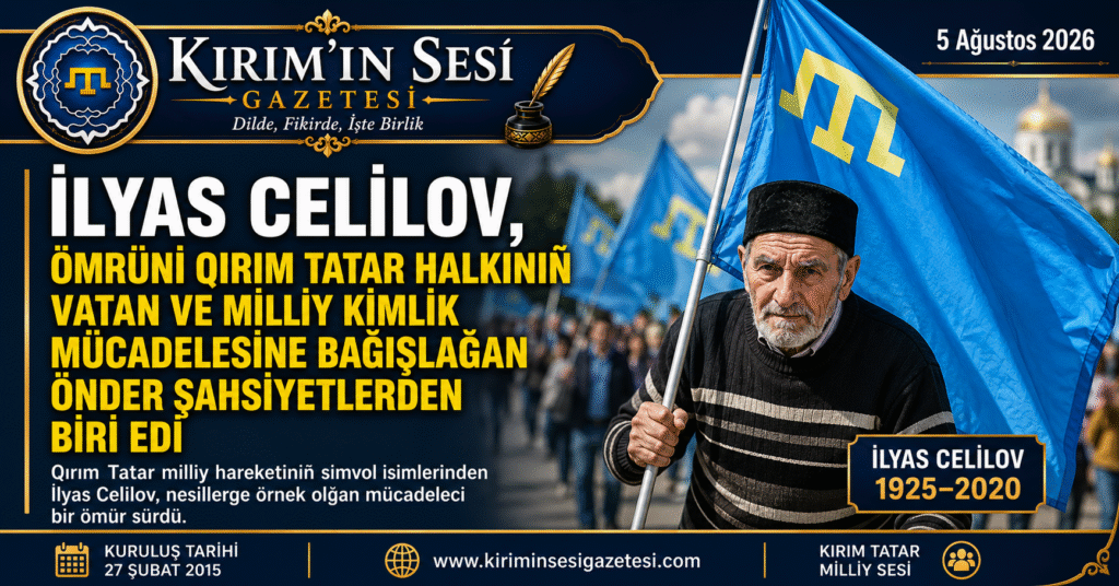 ilyas celilov