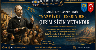 ismail bey gaspıralı