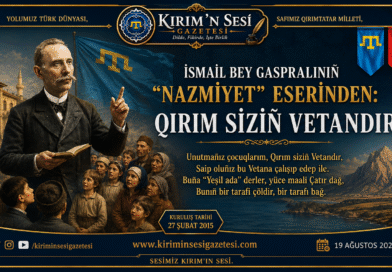 ismail bey gaspıralı