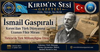 ismail gaspıralı