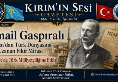 ismail gaspıralı