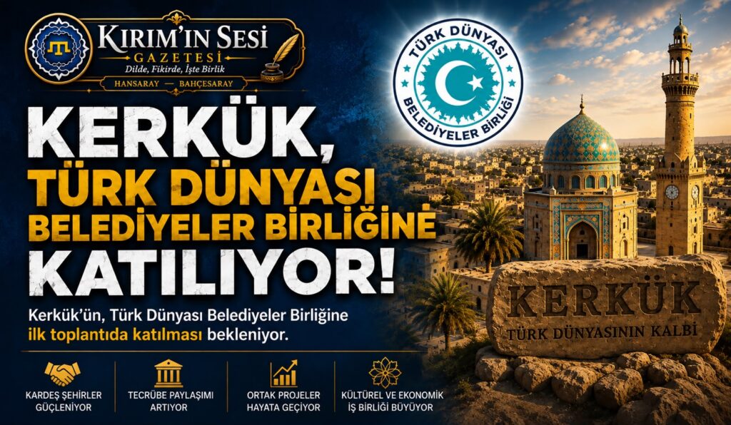 Türk Dünyası Belediyeler Birliği