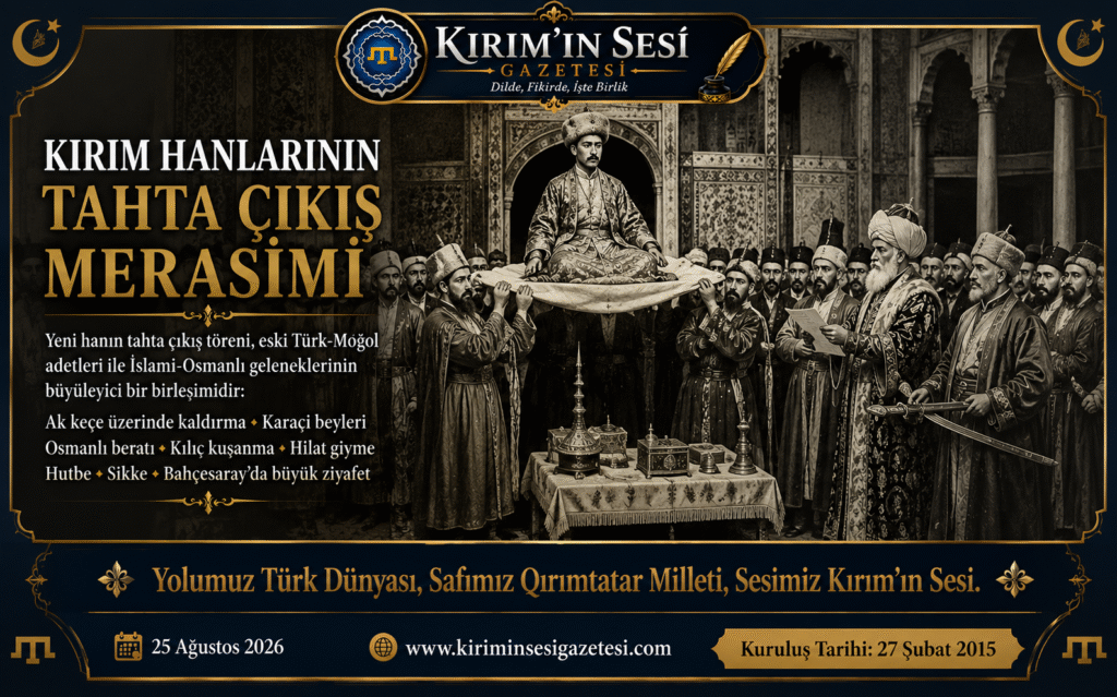 kırım hanları