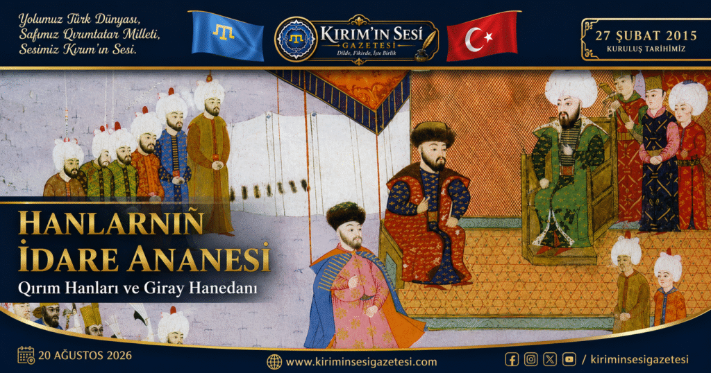 kırım hanlıgı