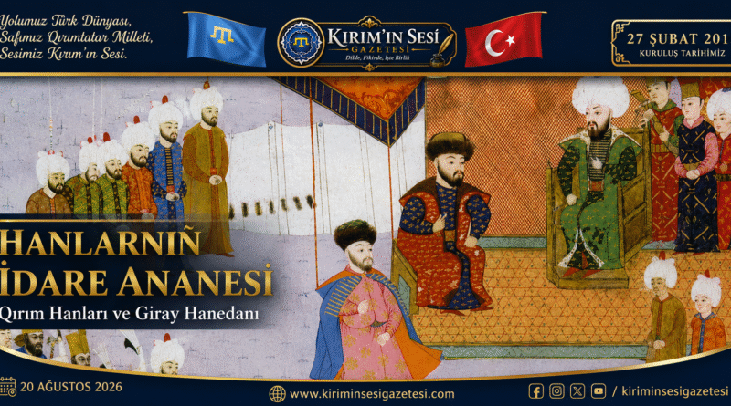 kırım hanlıgı