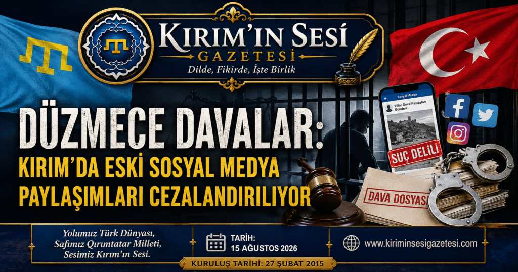 kırım sosyal medya