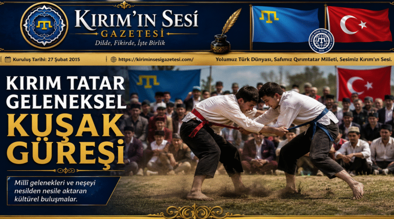 kusak küreşi