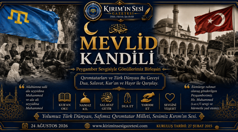 mevlid kandili