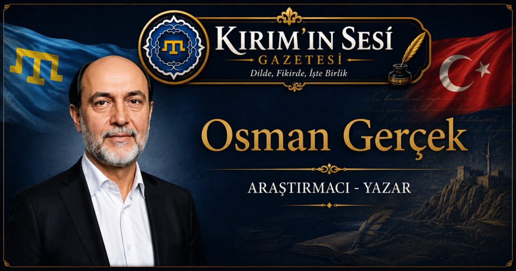 osman gerçek
