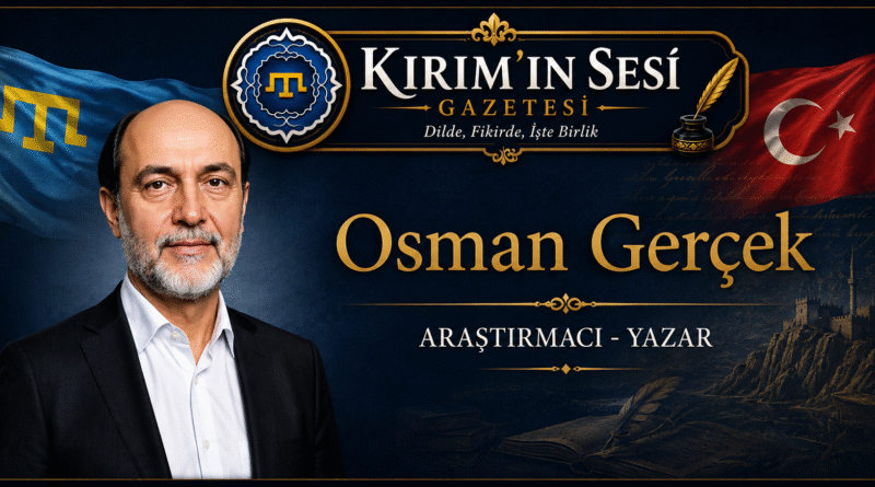 osman gerçek