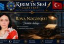 Rəna Nəcəfqızının qələmindən detektiv hekayə