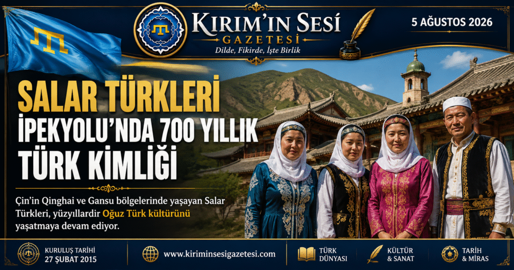 salar türkleri