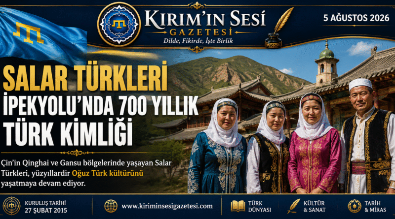 salar türkleri