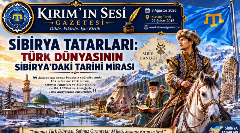 sibirya tatarlari