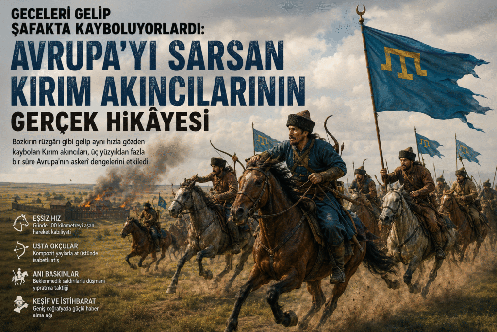 Türk Tatar Akıncılar