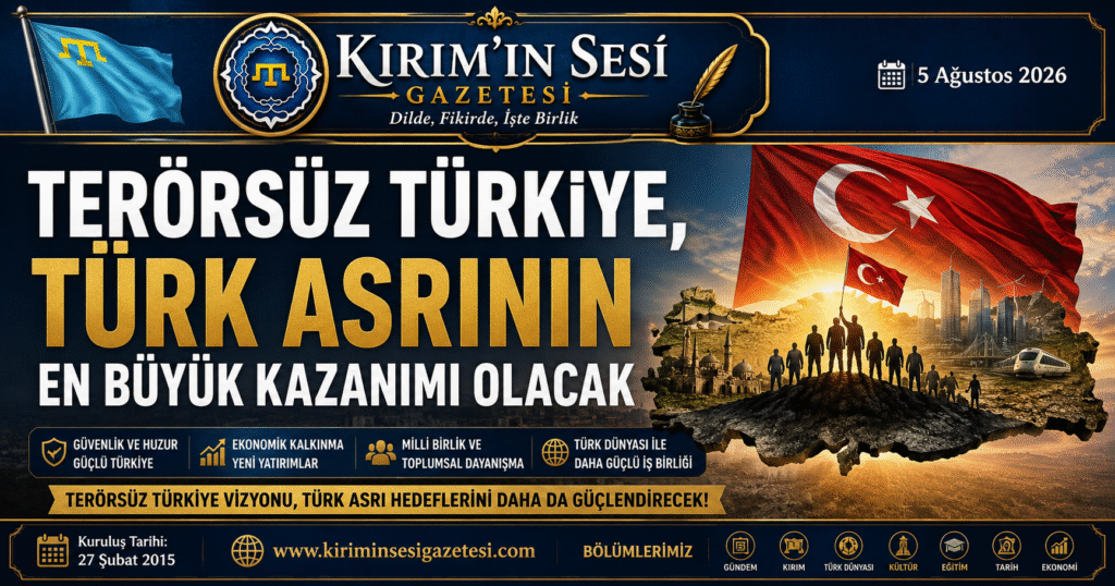 terörsüz türkiye