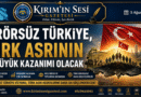 terörsüz türkiye