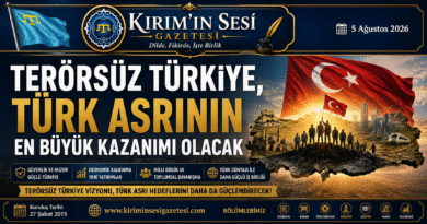 terörsüz türkiye
