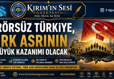 terörsüz türkiye