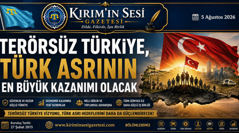 terörsüz türkiye