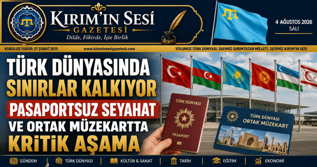 türk dünyası