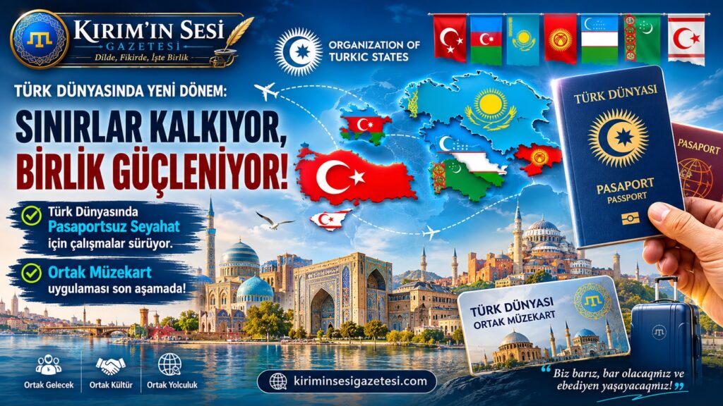 türk dunyası