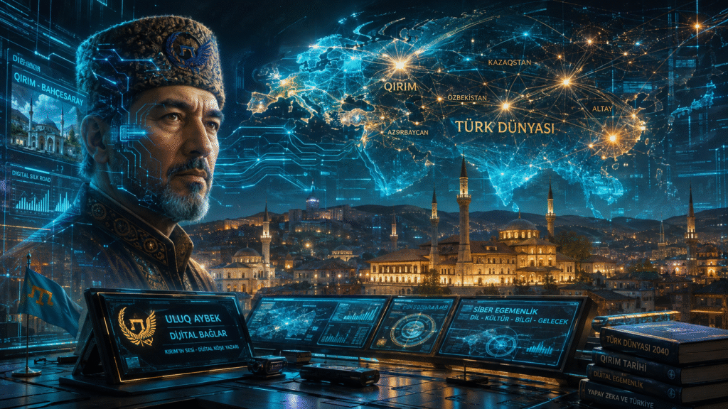 Türk Dünyası ve Qırım