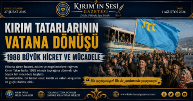 vatana dönüş