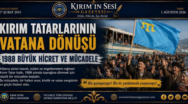 vatana dönüş