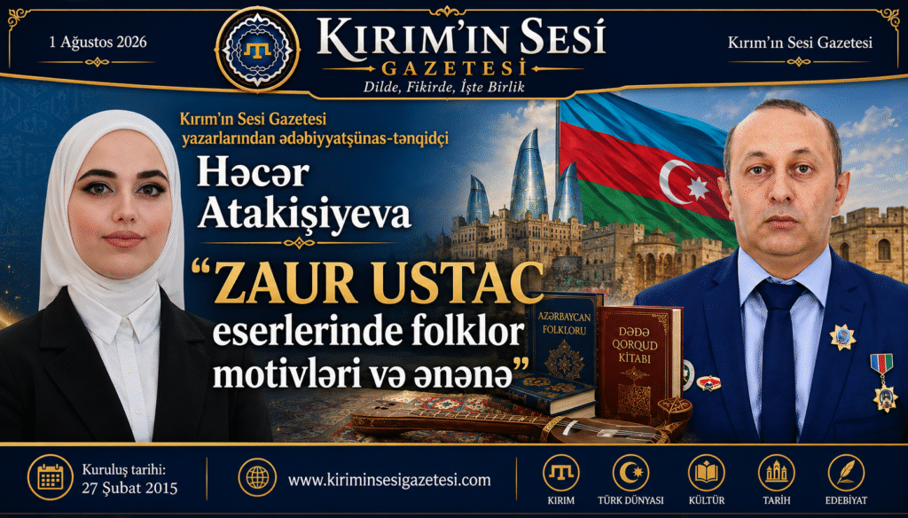 zaur ustac