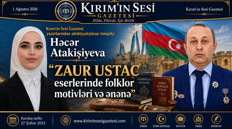 zaur ustac