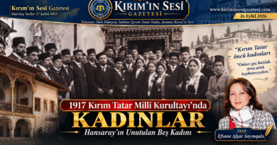 1917 Kırım Tatar Millî Kurultayı