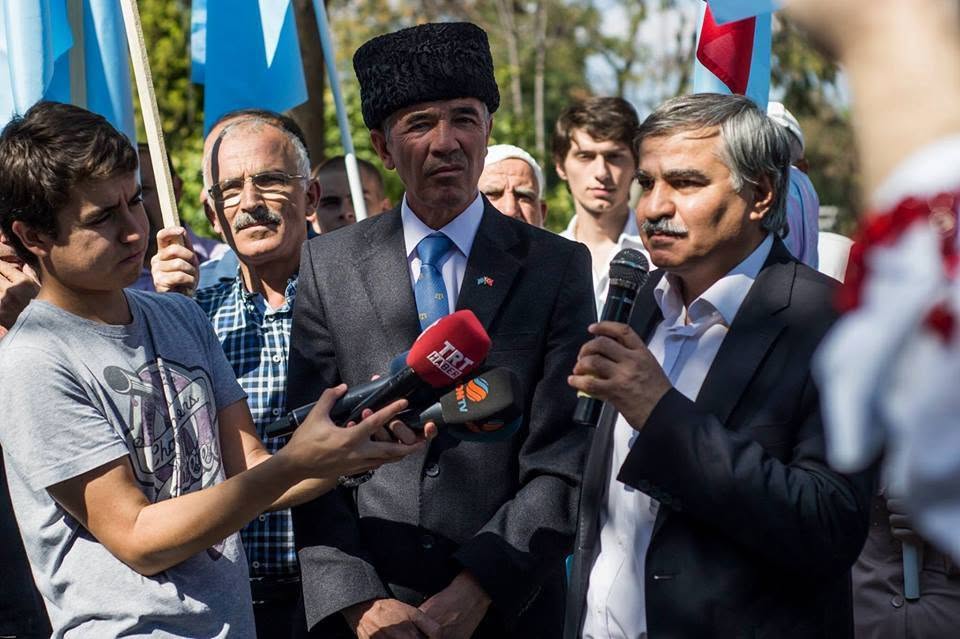 • 26 Eylül 2014, Cuma
• Miting Yeri: Konya Merkez, Kayalı Park