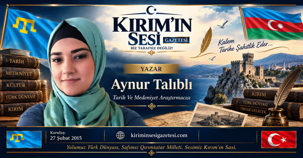 AYNUR TALIBLI